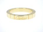 Cartier - Bague - Lanières Band Ring Au750 - 18 carats Or, Handtassen en Accessoires, Nieuw