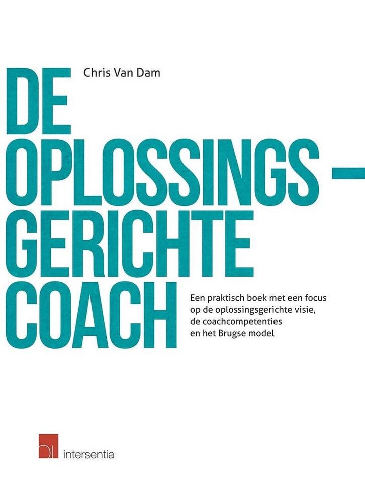 De oplossingsgerichte coach (tweede editie van Coachen naar, Boeken, Schoolboeken, Gelezen, Verzenden