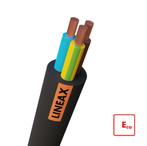 Nexans H07RN-F Industriële Flexibele Kabel 3G 1.5mm2 -, Verzenden, Nieuw