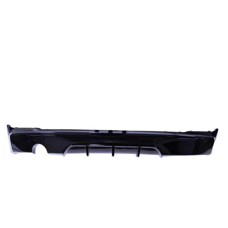 Diffusor voor bmw 2 reeks f22 f23 glanzend zwart, Auto-onderdelen, Carrosserie