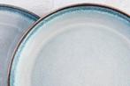 2dekans | bord GENESIS Ø27cm - 6 stuks - Sea, Huis en Inrichting, Keuken | Servies, Ophalen of Verzenden, Nieuw