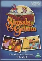 Simsala Grimm: The Three Feathers And Li DVD, Zo goed als nieuw, Verzenden