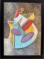 After Franciska Clausen (1899-1986) - Composition abstraite