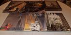 Les Cités obscures - 6x C + 4x jaquette + coffret - EO/TL -, Nieuw