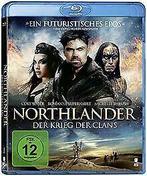 Northlander - Der Krieg der Clans [Blu-ray] von Benj...  DVD, Cd's en Dvd's, Zo goed als nieuw, Verzenden