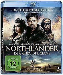 Northlander - Der Krieg der Clans [Blu-ray] von Benj...  DVD, CD & DVD, Blu-ray, Envoi