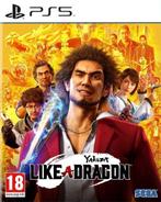 Yakuza 7 Like a Dragon-Standaard (PlayStation 5) Gebruikt, Ophalen of Verzenden, Nieuw