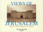 Views of Jerusalem 9780847825110, Brooke, Zo goed als nieuw, Verzenden