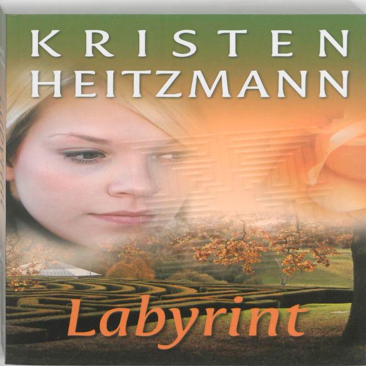Het labyrint 9789085201311 Kristen Heitzmann, Livres, Romans, Envoi