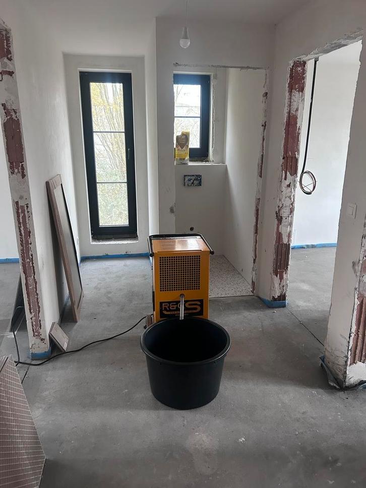 Bouwdrogers te huur aan voordeeltarief, Doe-het-zelf en Bouw, Verwarming en Radiatoren, Overige typen, Nieuw, Hoog rendement (Hr)