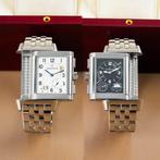 Jaeger-LeCoultre - Grande Reverso Duoface 8 days Moonphase