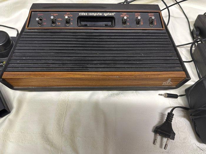 Atari - 2600 VCS - Spelcomputer, Games en Spelcomputers, Spelcomputers | Overige Accessoires