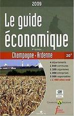 Guide Economique de Champagne Ardenne (le) von Picard, B..., Verzenden