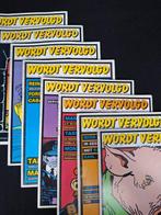 Wordt Vervolgd - 84 Revues de bandes dessinées - 1980/1981, Boeken, Nieuw