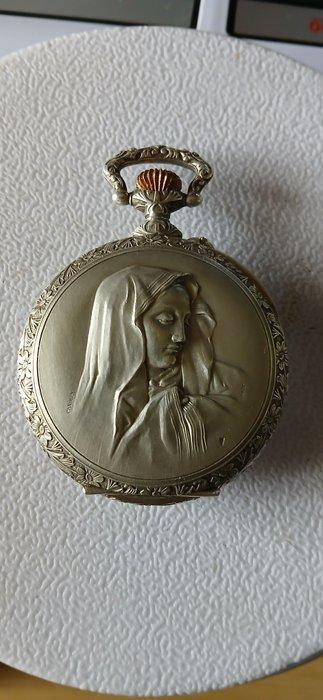 vigen Maria-firmado--FRAINIER-- - 1850-1900, Bijoux, Sacs & Beauté, Montres | Hommes