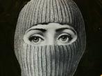 Fornasetti Milano decoro in oro - Schotel - Porselein - Tema