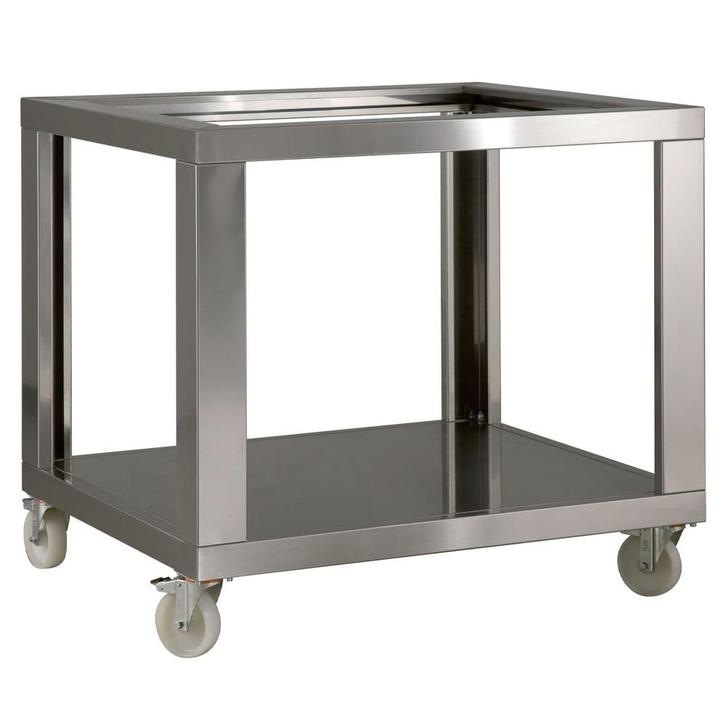 Onderstel | RVS | DIA-LD9/35-N | Wielen (Geremd) |, Zakelijke goederen, Horeca | Keukenapparatuur, Nieuw in verpakking, Verzenden