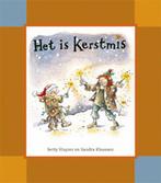 Het is Kerstmis / Kimio peuterboekje 9789071368769, Verzenden, Gelezen, Betty Sluyzer
