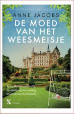 De moed van het weesmeisje / Het weesmeisje / 2 Anne Jacobs, Verzenden, Zo goed als nieuw, Anne Jacobs