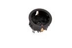 Martin Kaiser 1-Way Inbuilt Device Socket With Shutter IP20, Doe-het-zelf en Bouw, Verzenden, Nieuw