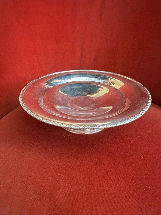 Calderoni - Schaal - Geplateerd met zilver, Antiek en Kunst, Antiek | Keukengerei