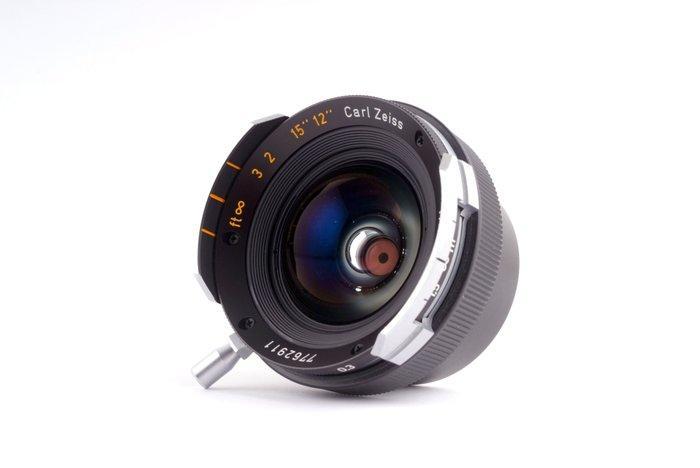 Carl Zeiss, Contax Hologon 8/16 Groothoeklens, Audio, Tv en Foto, Fotocamera's Analoog
