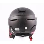 55 56 57 58 59 skihelm/snowboardhelm ATOMIC SAVOR VISOR ALL, Sport en Fitness, Verzenden, Nieuw, Atomic