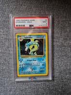 Pokémon WOTC vintage Base set Gyarados holo PSA 9 uit 1999 -, Hobby en Vrije tijd, Nieuw