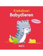 Ballon Babydieren 9789403202310, Boeken, Kinderboeken | Baby's en Peuters, Gelezen, Kiekeboe!, Verzenden