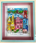 Charles Fazzino (1955) - San Francisco Pink Ladies of Love