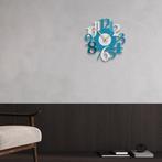 Horloge murale - GIallobus - Contemporain Bois - 2024 -, Antiquités & Art