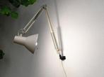 Emmedi - Wandlamp - Verstelbare studiolamp - Aluminium,, Antiek en Kunst