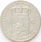 Nederland. Willem III (1849-1890). 1/2 Gulden 1863  (Zonder