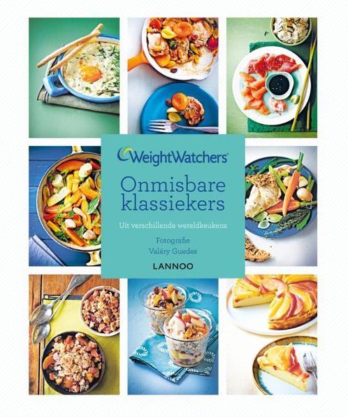 Weight Watchers - Onmisbare klassiekers 9789401423946, Livres, Santé, Diététique & Alimentation, Envoi