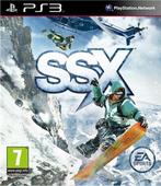 SSX (PS3 Games) (Playstation 3), Games en Spelcomputers, Ophalen of Verzenden, Zo goed als nieuw
