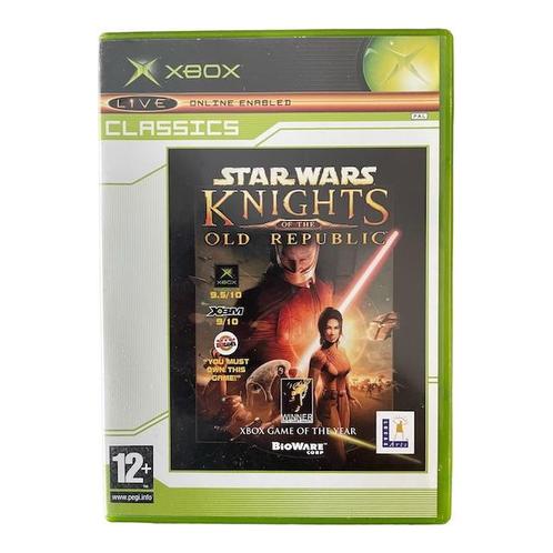 Star Wars Knights Of The Old Republic (Classics) (XBOX), Games en Spelcomputers, Games | Xbox Original, Verzenden