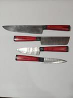 Keukenmes - Japanse BBQ- en outdoor-set (HW 028) -