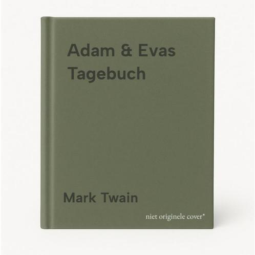 Adam & Evas Tagebuch 9783746230412 Mark Twain, Boeken, Taal | Duits, Zo goed als nieuw, Verzenden