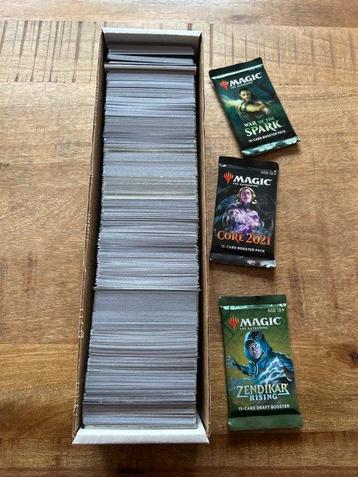 Wizards of The Coast Mixed collection - Magic: The Gathering beschikbaar voor biedingen
