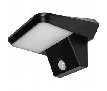 LED wandlamp op zonne-energie met sensor beschikbaar voor biedingen
