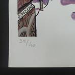 Mézières, Jean-Claude - 1 Offset Print - Valerian et, Boeken, Nieuw