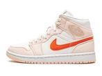 Air Jordan 1 Mid SE Corduroy Sail Rose - Maat 38 EU, Kleding | Heren, Ophalen of Verzenden, Nieuw