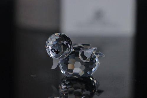 Figuur - Swarovski - Kuiken (Boxed + Certificate) - Kristal, Antiek en Kunst, Curiosa en Brocante