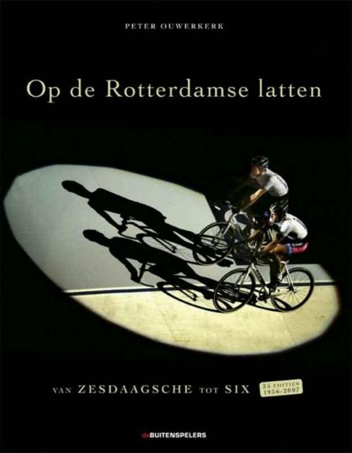 Op de Rotterdamse latten / druk ND 9789071359019, Livres, Livres de sport, Envoi