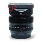 Fujifilm XF 35mm 1.4 R nr. 1453, Audio, Tv en Foto, Foto | Lenzen en Objectieven, Ophalen of Verzenden, Gebruikt