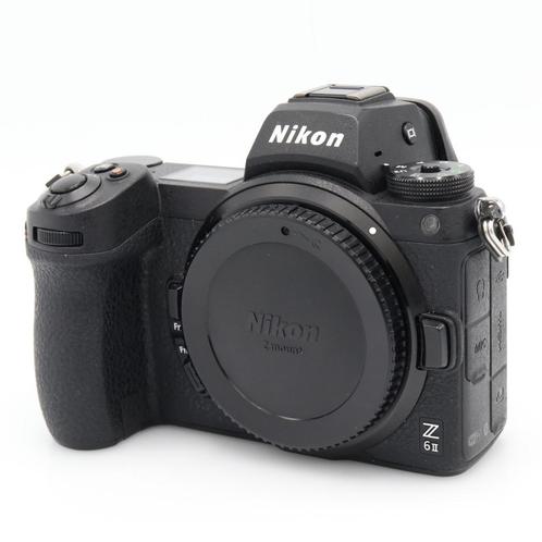 Nikon Z6 II body | Tweedehands, Audio, Tv en Foto, Fotocamera's Digitaal, Zo goed als nieuw, Nikon, Verzenden