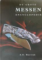 De Grote Messen Encyclopedie 9789039617366 Hartink, Boeken, Verzenden, Zo goed als nieuw, Hartink
