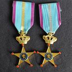 België - Commando - Medaille - Cross of Honour for Military