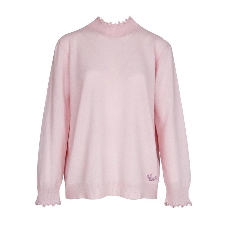 Princess goes Hollywood • roze kasjmier trui • 44, Kleding | Dames, Truien en Vesten, Roze, Nieuw, Maat 42/44 (L), Verzenden