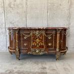 After a design by Jean-Henri Riesener - Commode - Marbre,